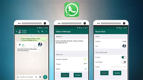 crear mensaje de whatsapp falso